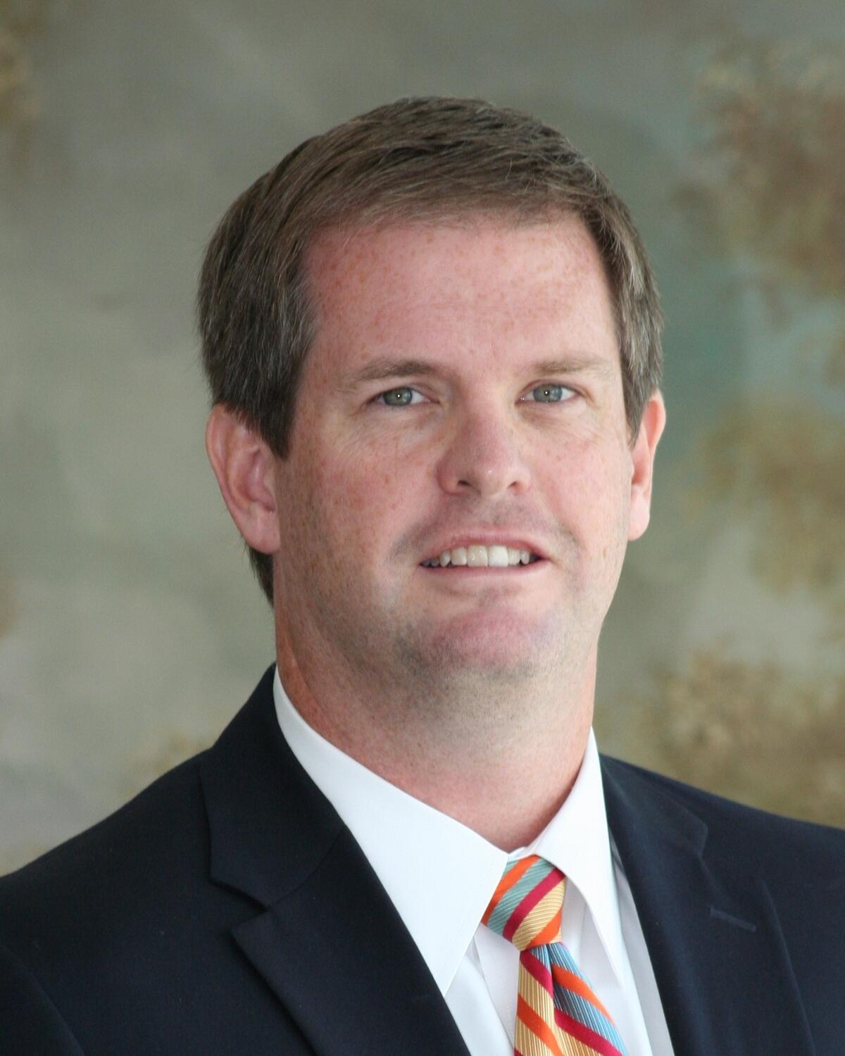 Headshot Image for Steve Whetstine